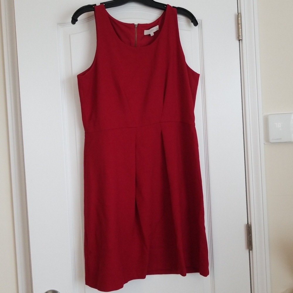 Loft dress